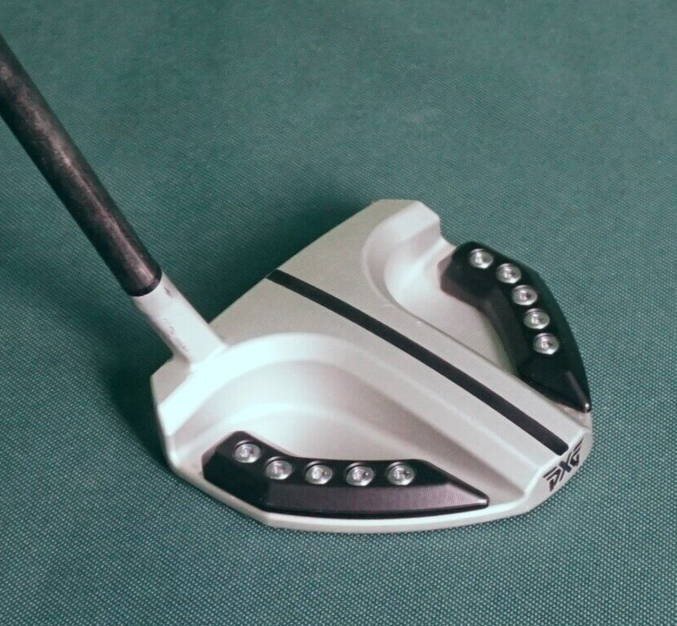 PXG GunBoat H Putter Steel Shaft 96cm Super Stroke Grip