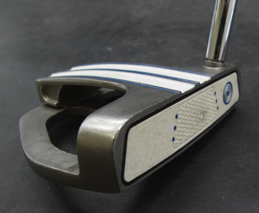 Odyssey Divine Line Marxman Putter 84cm Length Steel Shaft Lamkin Grip*