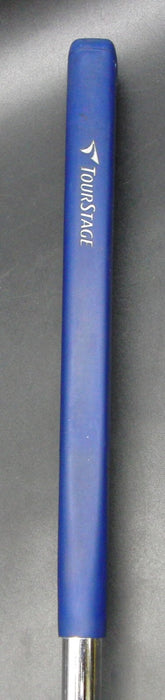 Bridgestone Tourstage ViQ Model Putter Steel Shaft 84cm Length Bridgestone Grip