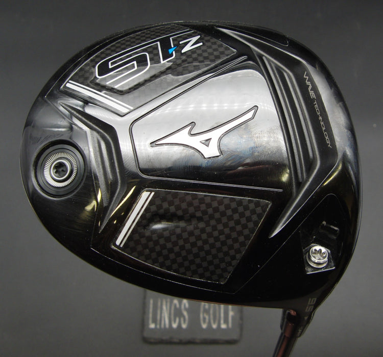 Mizuno ST-Z 9.5° Driver Regular (Optional) Graphite Shaft Prosimmon Grip*