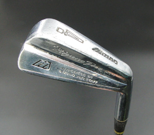 Mizuno PRO MS-3 4 Iron Regular Steel Shaft Karma Grip