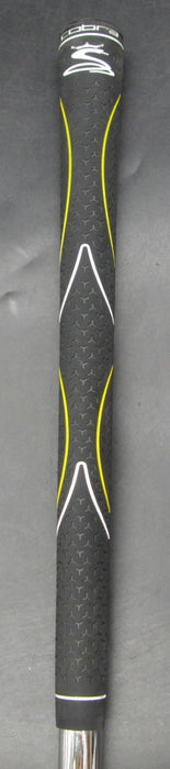Cobra S3 Max 9 Iron Stiff Steel Shaft Cobra Grip