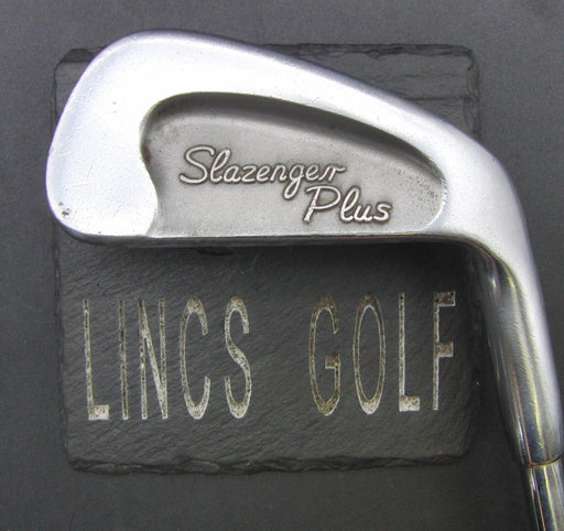 Slazenger Plus 5 Iron Regular Steel Shaft Chamois Grip