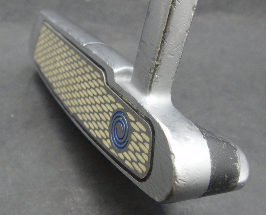 Odyssey Works 1 Putter 86cm Length Steel Shaft Ping Grip + HC*