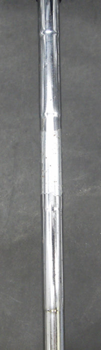 Odyssey White Ice Sabertooth Putter Steel Shaft 87cm Length Psyko Grip*