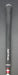 Cleveland Hibore 6 Iron Regular Graphite Shaft Golf Pride Grip