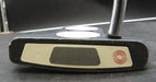 Odyssey White Steel 2-Ball SRT Putter Steel Shaft 89cm Length Psyko Grip*