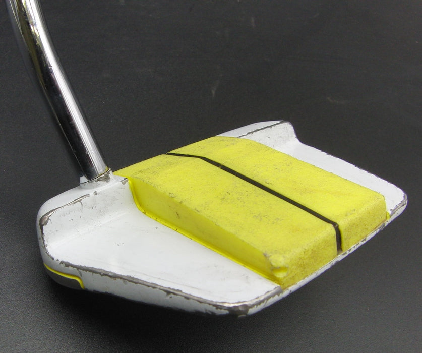 Yes! C-Groove Milly Putter 81cm Playing Length Steel Shaft Nexgen Grip