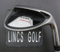 Lynx Magic Mulligan 56° Sand Wedge Regular Graphite Shaft Lynx Grip
