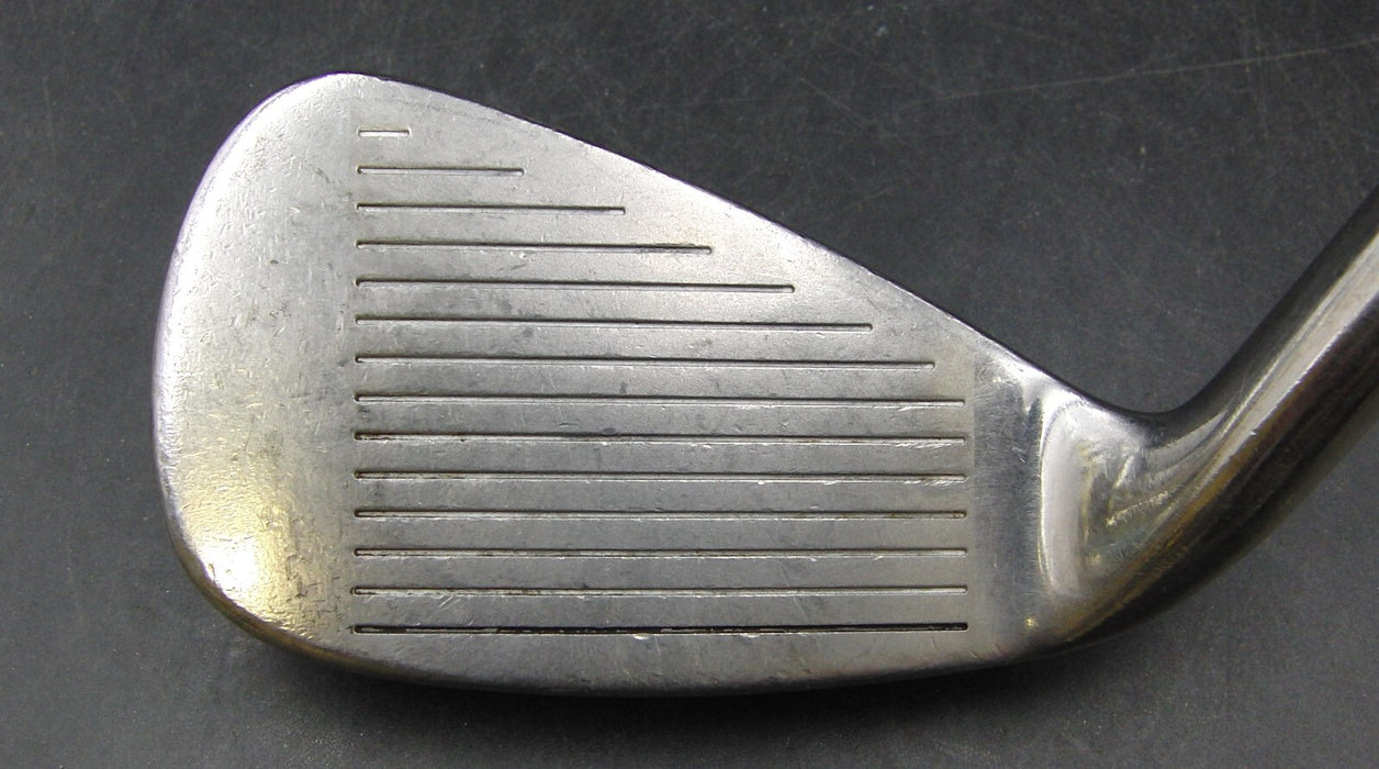 Wilson Staff Deep Red Maxx 7 Iron Uniflex Steel Shaft Golf Pride Grip