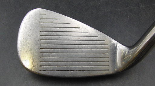 Wilson Staff Deep Red Maxx 7 Iron Uniflex Steel Shaft Golf Pride Grip