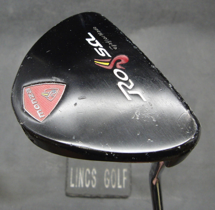 TaylorMade Rossa Monza Putter 88cm Length Steel Shaft Golf Pride Grip