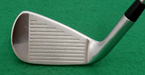 Bridgestone J15DPF Forged 6 Iron Regular Steel Shaft Golf Pride Grip