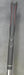 TaylorMade Burner 2009 8 Iron Regular Steel Shaft TaylorMade Grip