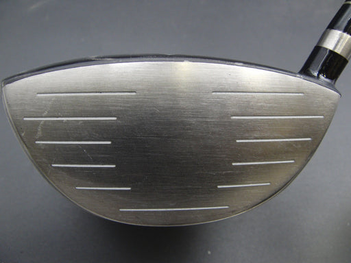 Tobunda VT460 DeltaDesign 10° Driver Stiff Graphite Shaft Tobunda Grip