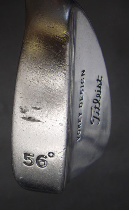 Titleist BV Vokey Design 56° Sand Wedge Regular Steel Shaft Golf Pride Grip