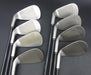 Set of 8x XXIO Tour Special 5-SW + AW Irons Regular Graphite Shafts*