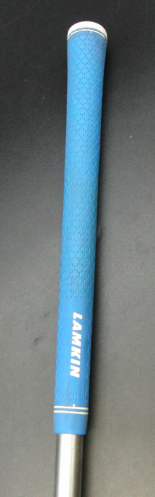 Mizuno MP-18 GF Forged HD 1025E 8 Iron Regular Coated Steel Shaft Lamkin Grip