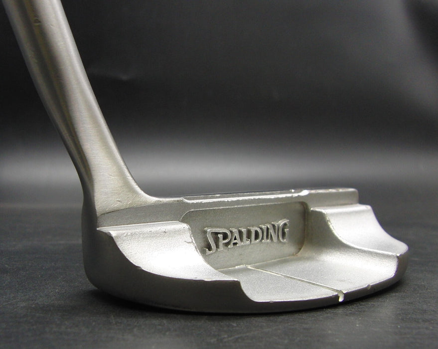 Spalding XL Limited Type-L Putter 87.5cm Steel Shaft Golf Pride Grip