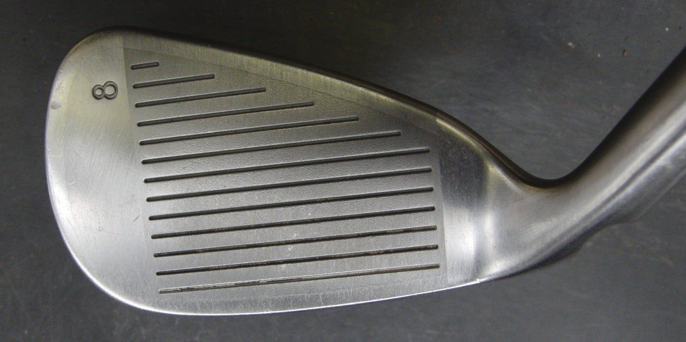 Ping K15 Yellow Dot 8 Iron Regular Steel Shaft Ping Grip