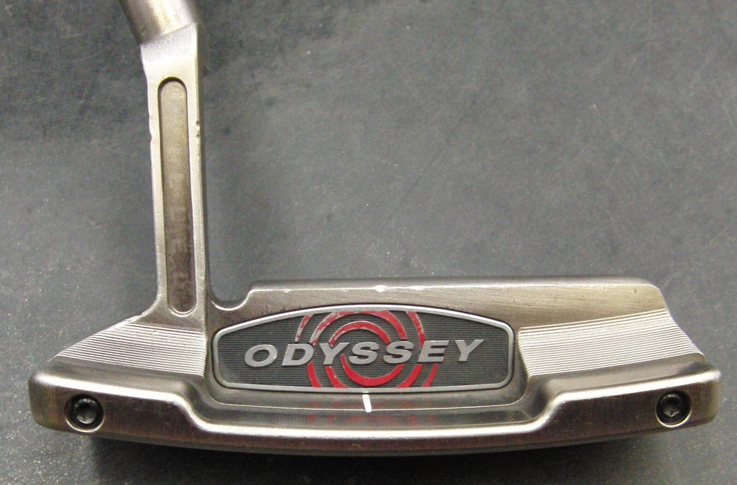 Odyssey Black Series IX 2 Putter Steel Shaft 87cm Length WestGolf Grip