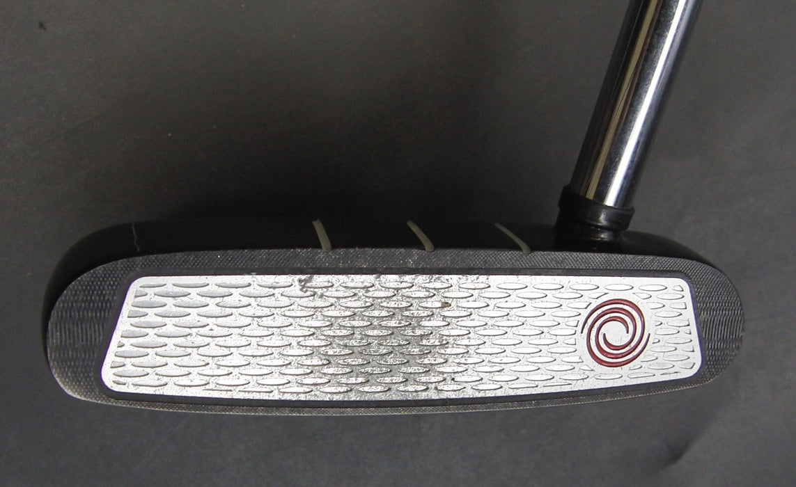 Odyssey Metal X Rossie Putter Steel Shaft 80.5cm Length Psyko Grip