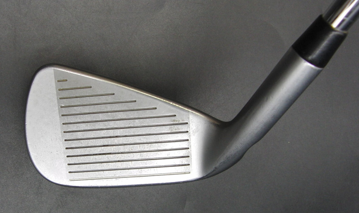 Ping iBlade Black Dot 6 Iron Stiff Steel Shaft Egigo Grip