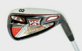 Tour Edge XCG Exotics 8 Iron Stiff Steel Shaft Exotics Grip