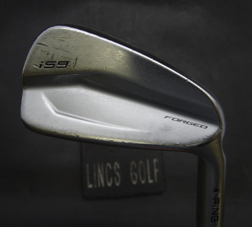 Ping i59 Black Dot 6 Iron Stiff Steel Shaft NO 1 Grip