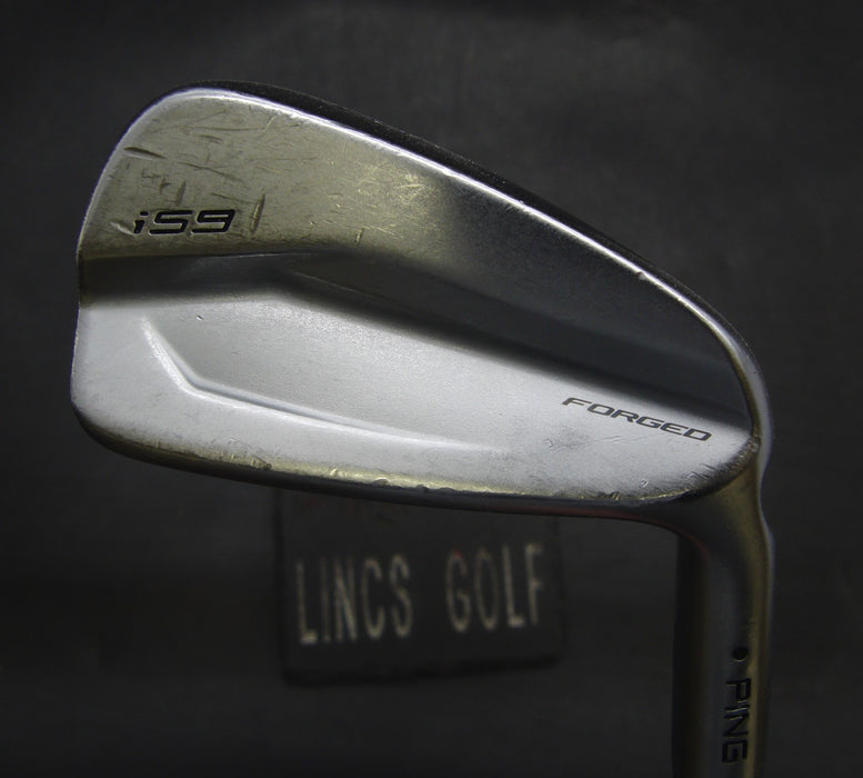 Ping i59 Black Dot 6 Iron Stiff Steel Shaft NO 1 Grip