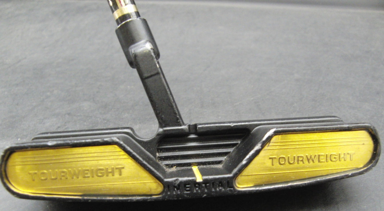 Slotline Inertial High Moment Putter Steel Shaft 89cm Length Nexgen Grip