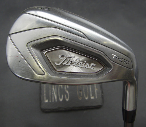 Titleist T400 43° Iron Regular Graphite Shaft Golf Pride Grip