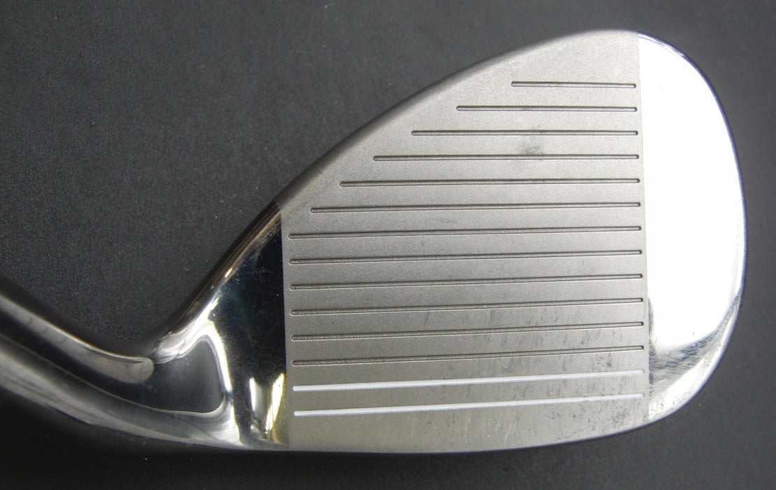 Left-Handed Callaway Rogue Star Gap Wedge Stiff Steel Shaft Golf Pride Grip