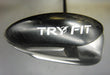 Japanese Tobunda Try Fit 18° 5 Wood Stiff Graphite Shaft Golf Pride Grip