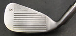 Ping G20 Red Dot 6 Iron Senior Steel Shaft Ping Grip