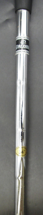 Spalding XL-01 FT Spec Putter 85cm Length Steel Shaft Chaucer Grip