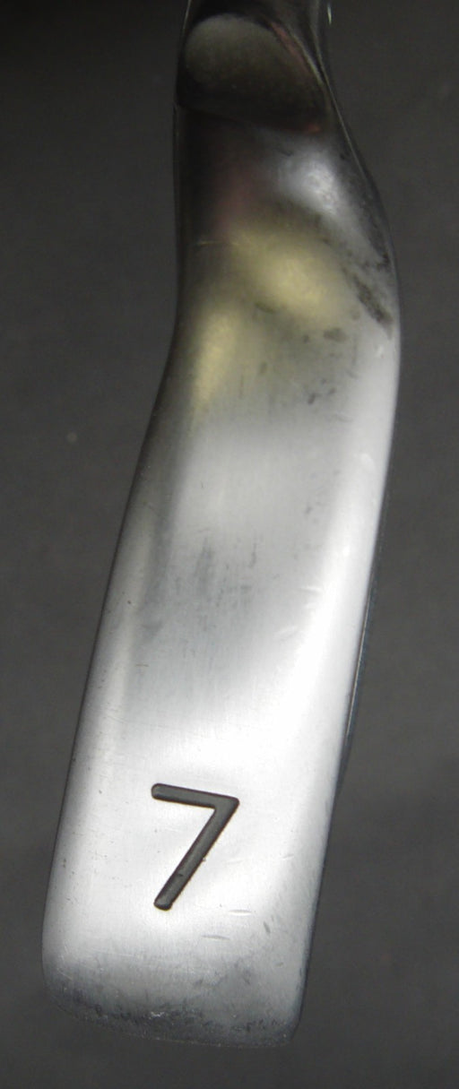 Ping i20 Green Dot 7 Iron Regular Steel Shaft Ping Grip