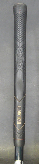 Maruman Guinness Oversize Titanium 11.5° Driver Regular Graphite Shaft