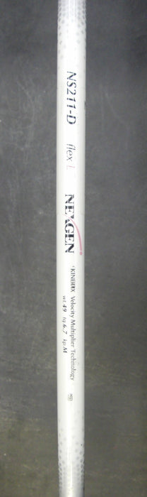 Ladies Nexgen ND211 13° Driver Ladies Graphite Shaft Nexgen Grip