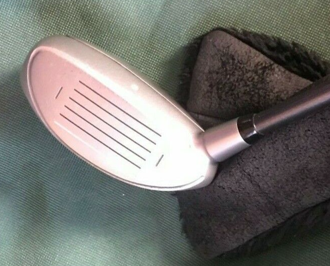 Japanese PRGR Zoom C3 22 Degree Hybrid Stiff Graphite Shaft