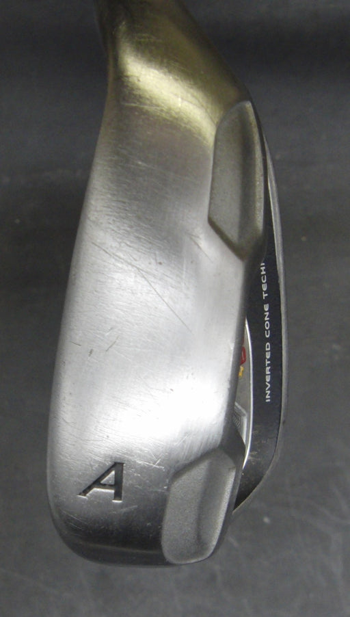 TaylorMade Tour Burner Gap Wedge Stiff Steel Shaft TaylorMade Grip