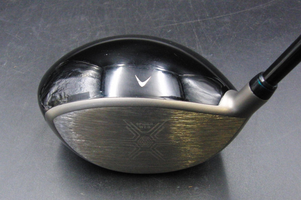 Japanese Maruman DanGan 7 Titanium 10.5 deg Driver Regular Graphite Shaft