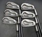 Set of 6 x Gauge Design Field CCB-1 Irons 5-PW Regular Graphite Shafts