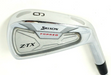 Srixon Z-TX Forged 6 Iron True Temper Stiff Flex Steel Shaft