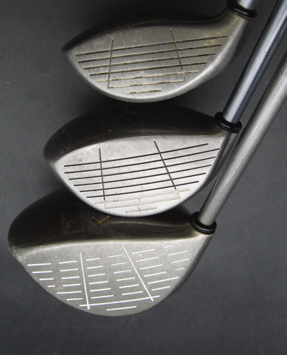 Set of Callaway SteelHead X14 5-PW+ Callaway Driver+3 Wood+ 7 Wood + Putter*