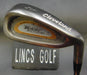 Cleveland Tour Action TA5 4 Iron Stiff Steel Shaft Cleveland Grip