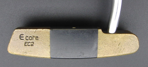 Trueline Ecore EC2 Putter Steel Shaft 88cm Length Super Stroke Grip