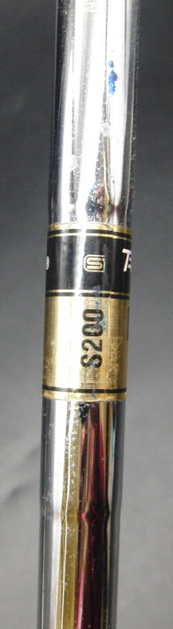 Mizuno MP-4 Grain Flow Forged 5 Iron Stiff Steel Shaft Golf Pride Grip