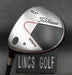 Left-Handed Titleist 906F4 15.5° Wood Stiff Graphite Shaft Elite Grip & H/C