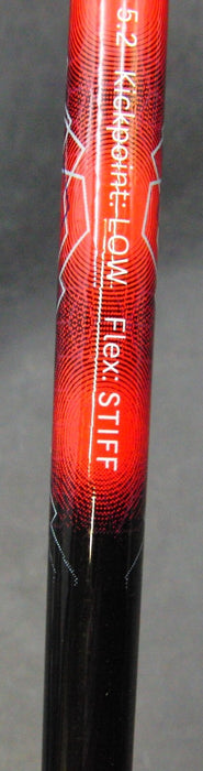 Bang Golf Bang O Matic FA System 7.5° Driver Stiff Graphite Shaft Spalding Grip